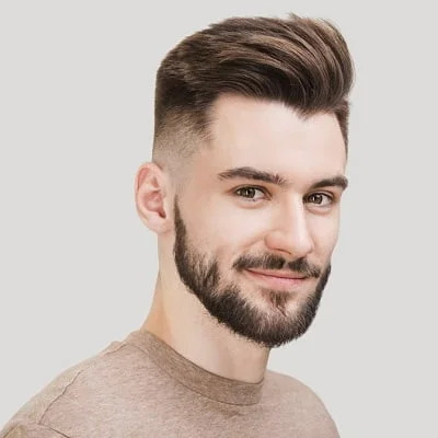 Beard Hair Transplant in Dubai