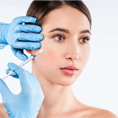 Cheek Fillers Injections in Dubai