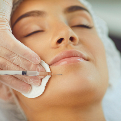 Dermal Fillers Injections in Dubai