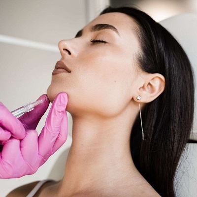 Jawline Fillers Injections in Dubai