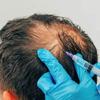 PRP Hair Treatment in Dubai & Abu Dhabi