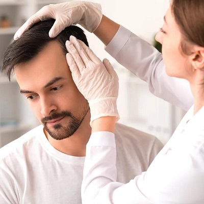 Hair Transplant Clinic in Dubai UAE