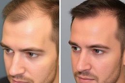 Hair Transplant in Dubai