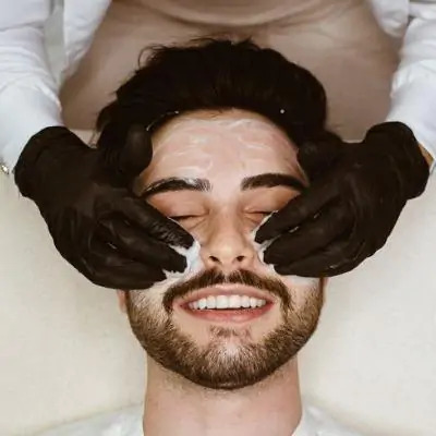 Hydrafacial for Men in Dubai