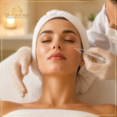 cosmetic injectables in Dubai by Doctor Maliha Dar