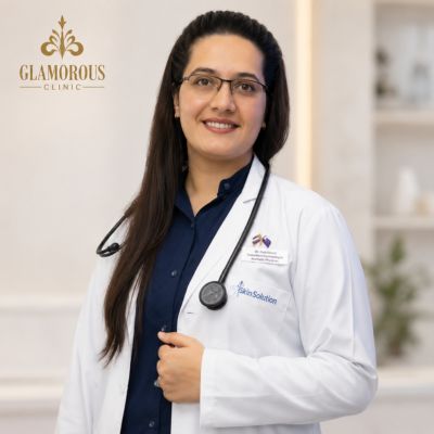Dr Maleeha best aesthetic Doctor