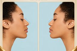 rhinoplasty before and After Dubai UAE