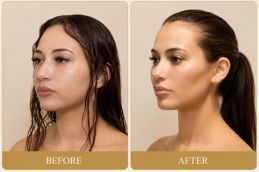Buccal fat removal Dubai