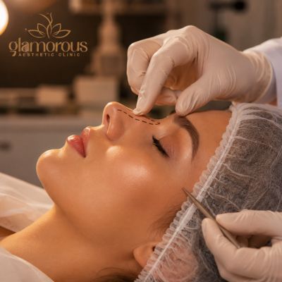 Silicone Nose Surgery in Dubai & Abu Dhabi
