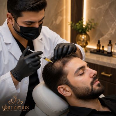 GFC for hair loss in Dubai & Abu Dhabi