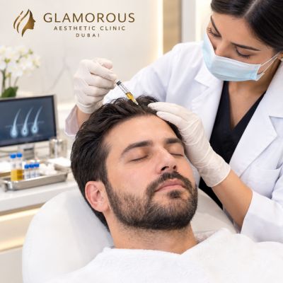 Stem Cell Hair Treatment in Dubai & Abu Dhabi