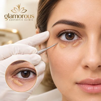 Xanthelasma Removal in Dubai & Abu Dhabi